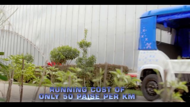 Presenting the Mahindra Treo смотреть онлайн