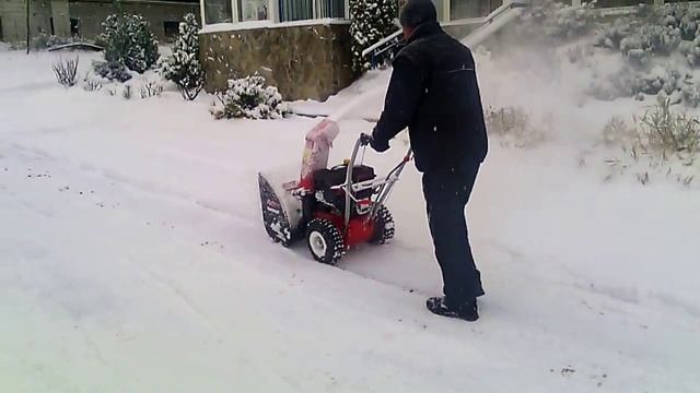 Freza de zăpadă Alko Snowline 560 II смотреть онлайн