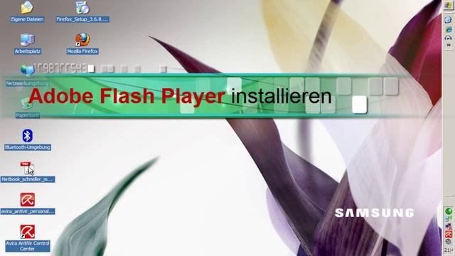 Netbook mit Windows XP schneller machen(Samsung NC10) Videokurs Teil 5 смотреть онлайн