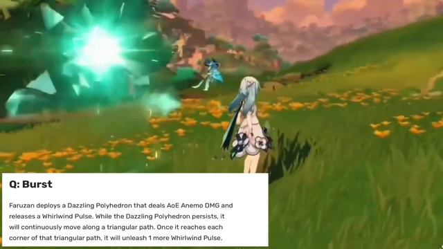 THE BEST XIAO SUPPORT, FARUZAN IS A MUST PULL!| Faruzan leaks and Kit EXPLAINED! смотреть онлайн