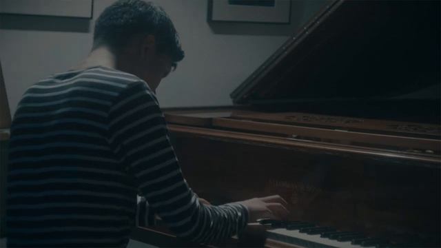 J.S. Bach Sinfonia 15 in B Minor BWV 801 on Piano смотреть онлайн