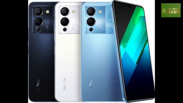 Infinix Note 12 VIP arrives with 120W charging, 120Hz display and 108MP camera смотреть онлайн