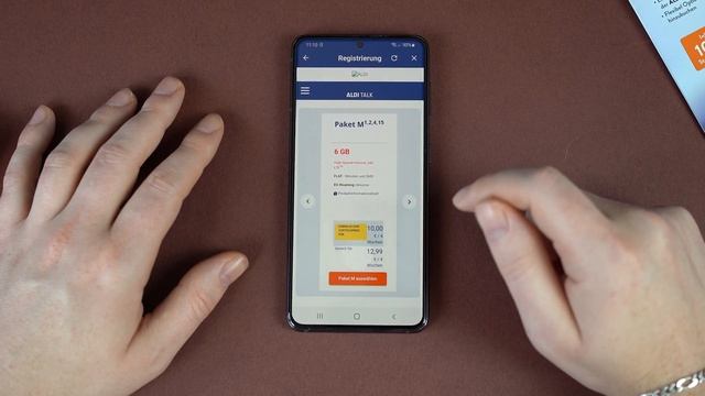 Aldi Talk SIM-Karte Aktivieren Und Registrieren | Aldi Talk Anmelden | Starter Set - Testventure