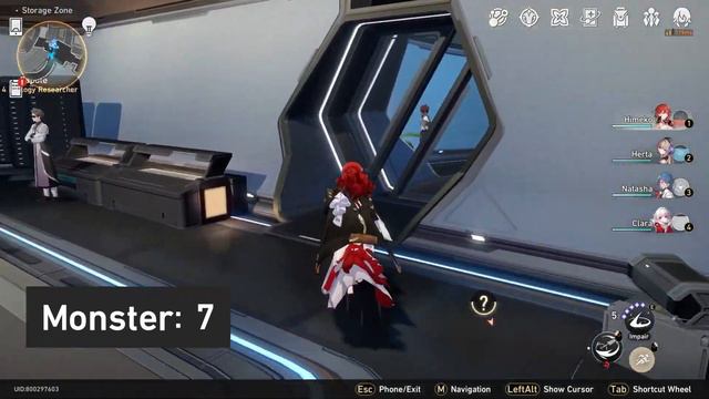 DON'T MISS THIS DAILY!! Herta Space Station Monster Farming Route Honkai Star Rail (Voidranger) смотреть онлайн