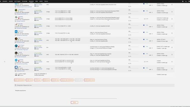 Docker Container - unRaid Tutorial Part 4 смотреть онлайн