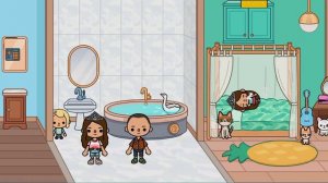 НЕЛЮБИМАЯ ДОЧЬ/СЕРИЯ 1/ ТОКА БОКА