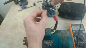 ОПРЕДЕЛЕНИЕ НАЧАЛА И КОНЦОВ ОБМОТОК ТРЕХФАЗНОГО ДВИГАТЕЛЯ