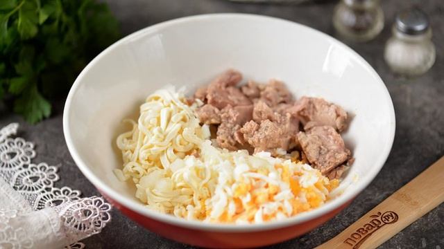 Вкусные будни