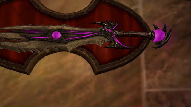 Epic Weapon Pack! Glowing Skyrim Mod Daedric Evolved Arsenal by HORRIOR (Bonus Female Armor Shown) смотреть онлайн
