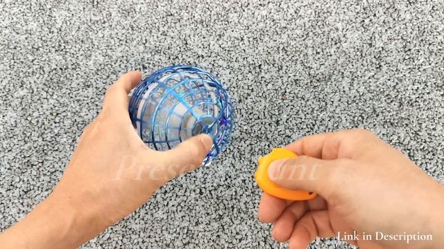 Hover Ball Review 2021 - Best Fly Orb Pro Flying Spinner Mini Drone смотреть онлайн