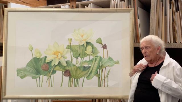 Dr Shirley Sherwood Presents: 'Yellow Lotus' by Beverly Allen смотреть онлайн
