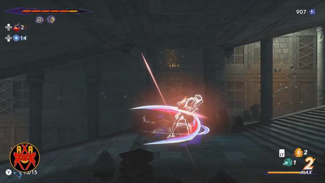 Prince of Persia: The Lost Crown - 100% Walkthrough Part 4 - The Abducted Prince смотреть онлайн