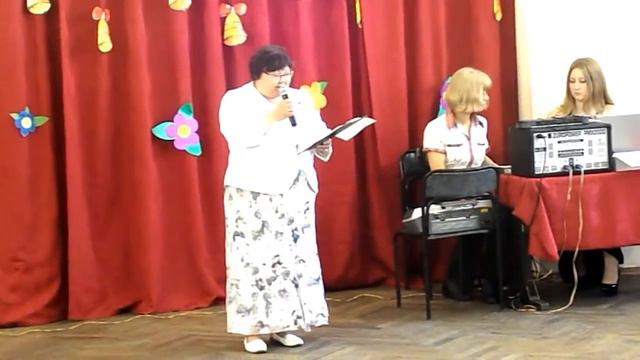 Выступление Классного руководителя. 9а класс 15.06.12