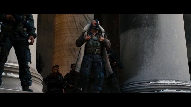 The Beauty Of The Dark Knight Trilogy