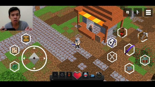 Download Minecraft Dungeons Pocket Edition Terbaru Versi 3.0 - Cara Main Di Mobile Android смотреть онлайн