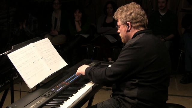Beyond Microtonal Festival: Enno Poppe - Rad смотреть онлайн