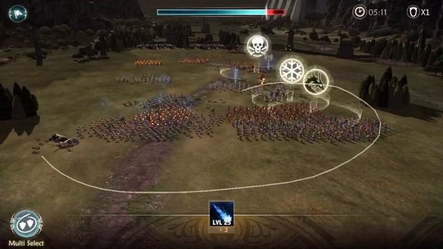 Dawn of Titans: Does Raise Dead Really Raise the Dead? (1.9.6) смотреть онлайн