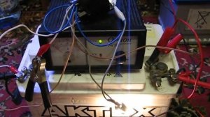 Восстановление свинцовых аккумуляторов