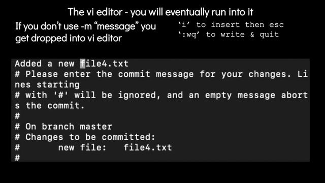 Let’s Learn Git. No Excuses! - Part 2: Moving Forward In Time смотреть онлайн