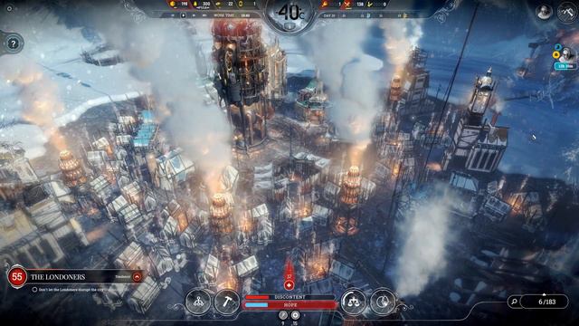 Frostpunk - Worth Buying It In 2021? Review смотреть онлайн