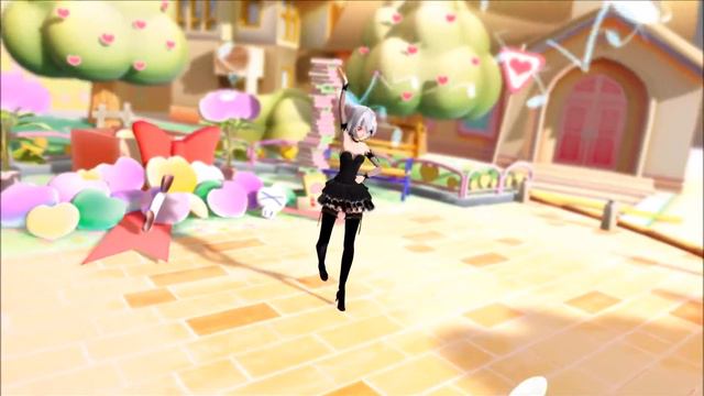 mmd Balalaika смотреть онлайн