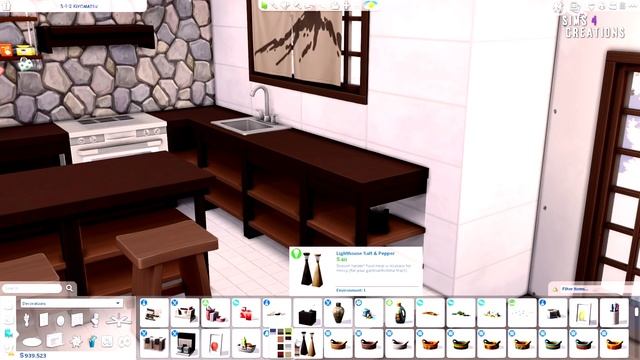 SNOWY ESCAPE ❄️⛄️ | THE SIMS 4 - Speed Build (NO CC) смотреть онлайн