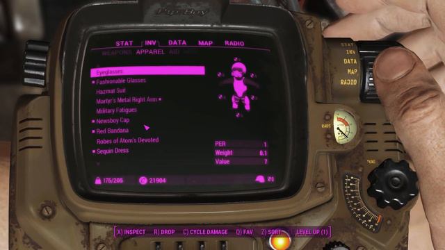 Fallout 4 COLO: Part 18 - Isle Be Back смотреть онлайн