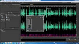 Обработка Голоса в Adobe Audition
