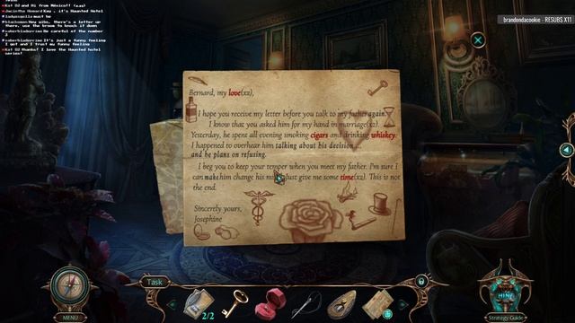 Haunted Hotel 19: Lost Time CE [02] Let's Play Walkthrough - Part 2 смотреть онлайн