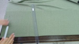 Трикотажная юбка за 1 час без выкройки! Шьём легко и просто!