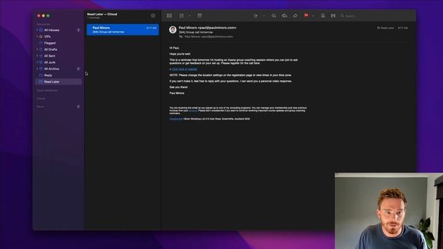 Apple Mail Tips and Tricks 2022 смотреть онлайн