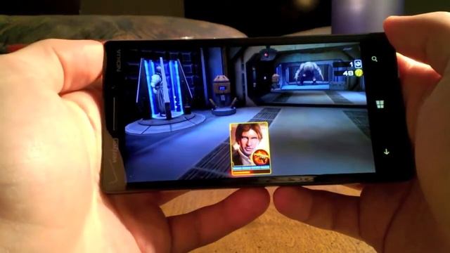 Star Wars: Assault Team First Look for Windows Phone смотреть онлайн
