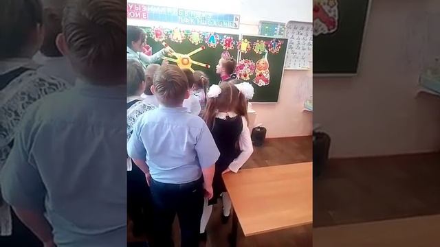 Дровнинская средняя школа-праздник... смотреть онлайн