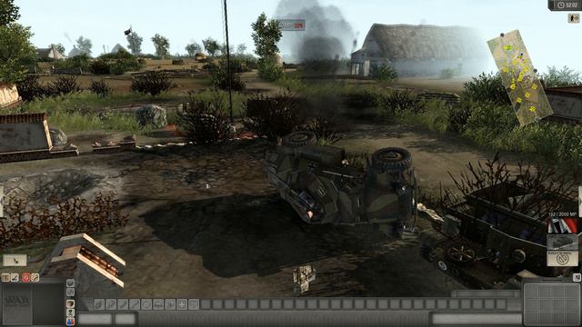Don't Let Stooge Touch The SdKfz. 222