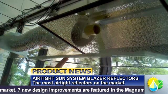 Sunlight Supply presents The Blazer Airtight Seal смотреть онлайн