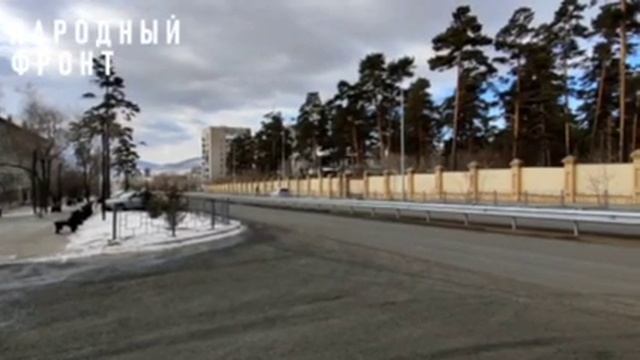 Опасная ул. Горького смотреть онлайн