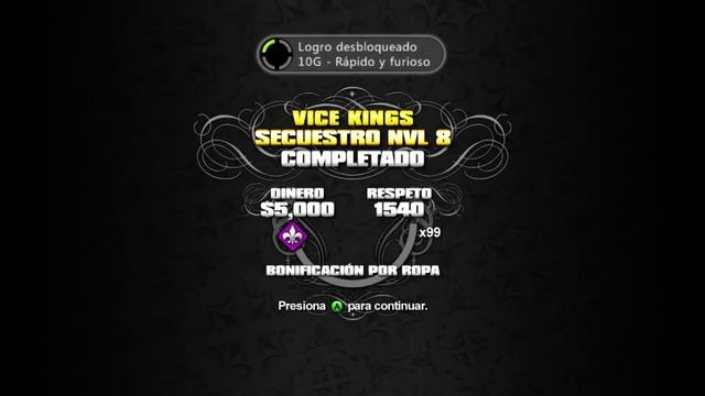 Logros: Saints Row | "Rápido y furioso" | D.O.M GameX смотреть онлайн