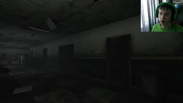 Silent Hill - Alchemilla #1 Жутко смотреть онлайн