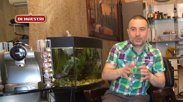 Отзыв об аренде капсульных кофемашин Di Maestri в салоне красоты "Ваш стиль" смотреть онлайн