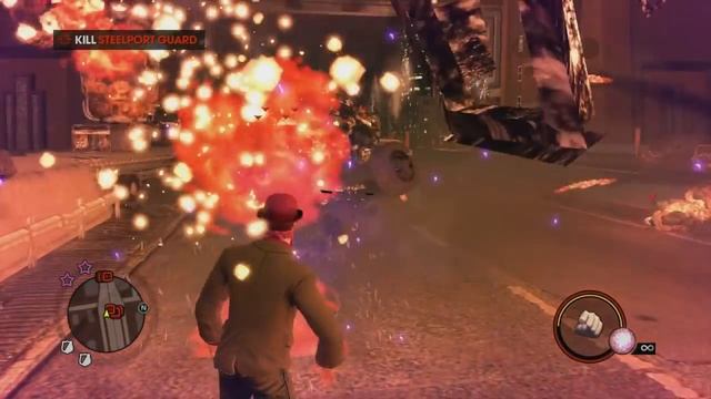 Saints Row: The Third - The Full Package (Switch) Review смотреть онлайн