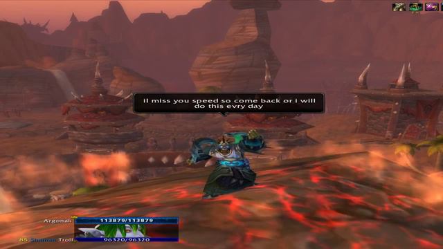 The Deceived saying goodbye to their Guild leader... :( смотреть онлайн