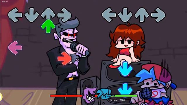 1. Понятие смысла - Friday Night Funkin’ - инвалид эдишен смотреть онлайн