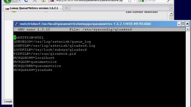 Basic QueueMetrics installation смотреть онлайн