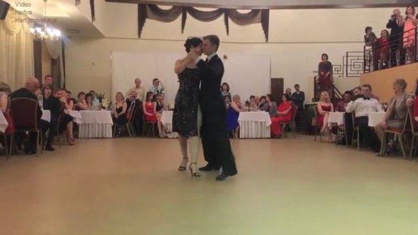 Elena Sergienko - Rodion Khramutichev,1-4