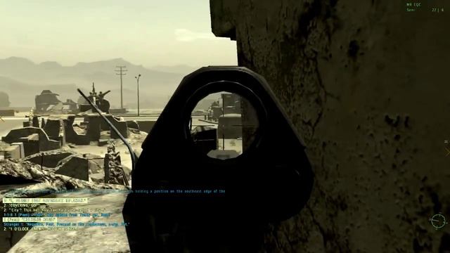 ARMA 2 - INCEPTION - PRIVATE MILITARY COMPANY смотреть онлайн