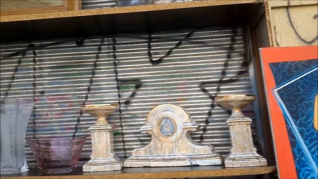 Греция, Афины, блошиный рынок Монастираки смотреть онлайн