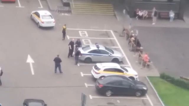 16.20 Случай в Перекрёстке (Зябликово)15июня