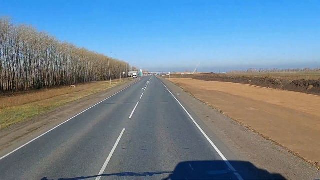 ТРАССА УФА-НАБЕРЕЖНЫЕ ЧЕЛНЫ смотреть онлайн