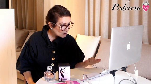 MON PARIS YVES SAINT LAURENT