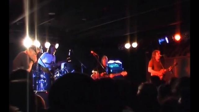 Robben Ford and The Ford Blues Band - Live in Budapest 2005 [full show] смотреть онлайн